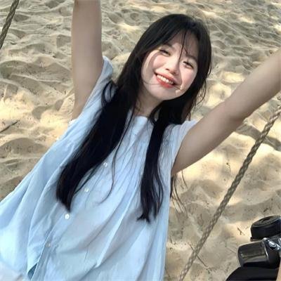 在窗边